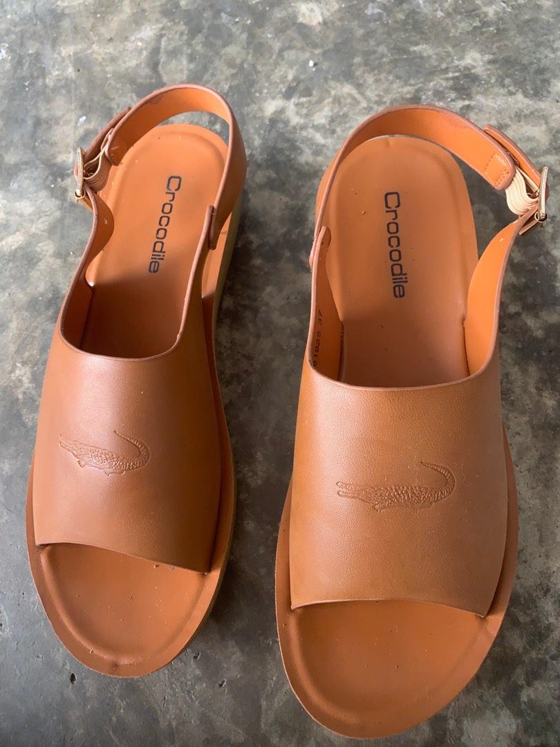 Sandal crocodile 2025