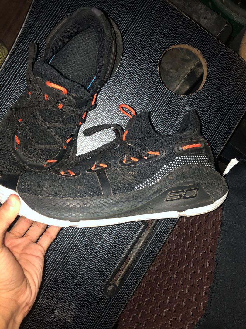 Ua curry store 6 slides