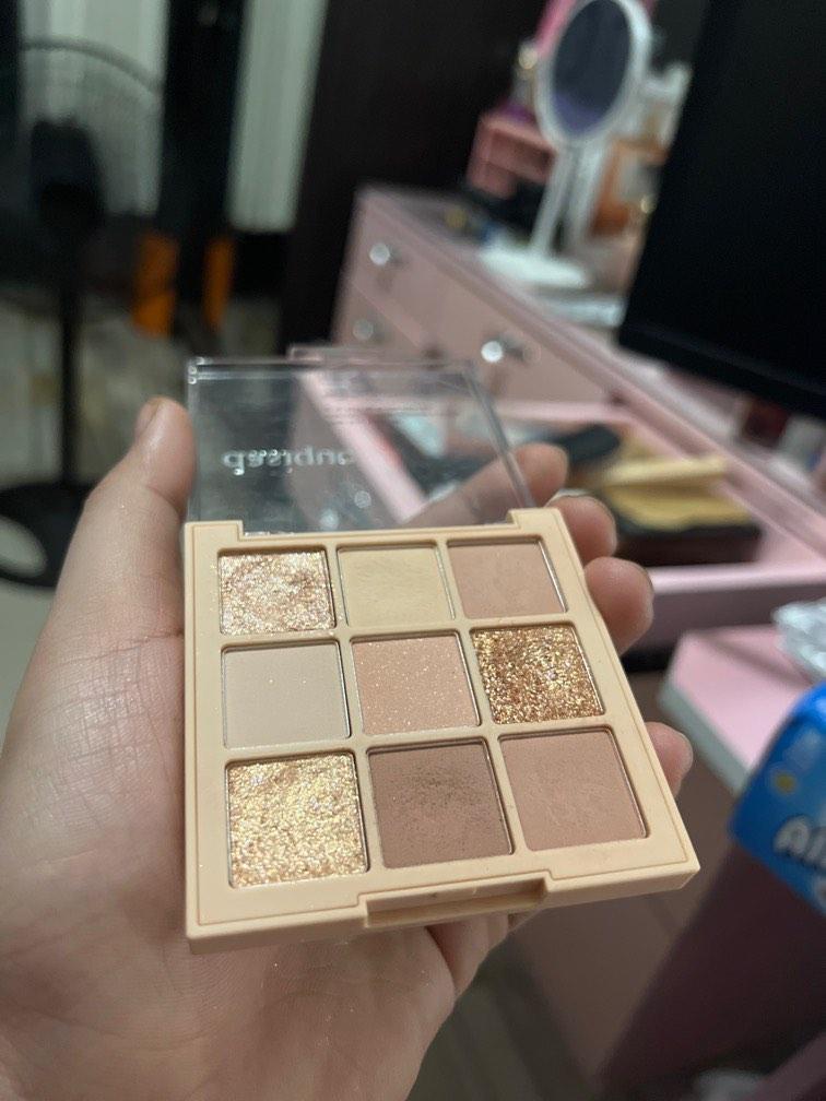 Dasique Shadow Palette in Nude Potion (Category: Makeup) located in Caloocan City. Submitted by bbkimdeclutters (Listing ID 1188409541, Image 2). Description: Bought for 1790 RFS > too many palettes.