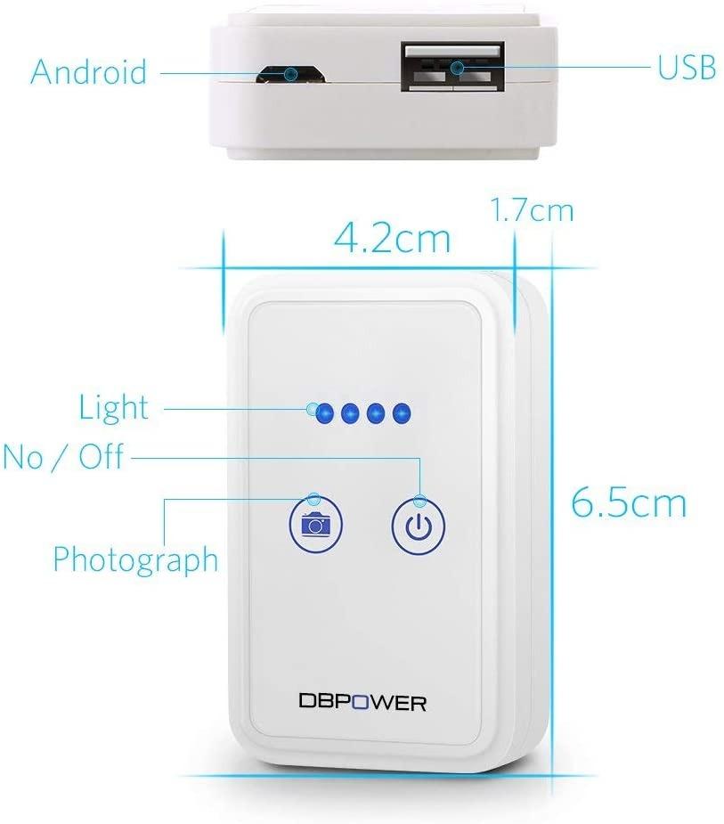 dbpower endoscope inspection camera