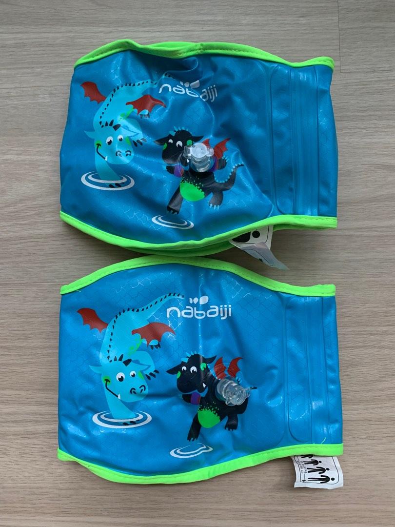 Decathlon Kids’ Arm Float, Sports Equipment, Sports & Games, Water