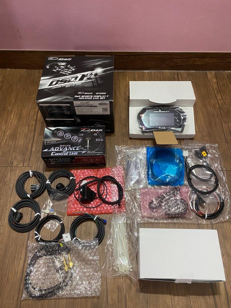 Defi Sport Display F DSDF DF15902 Made in Japan, Auto Accessories on
