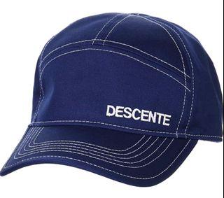 Descente cap