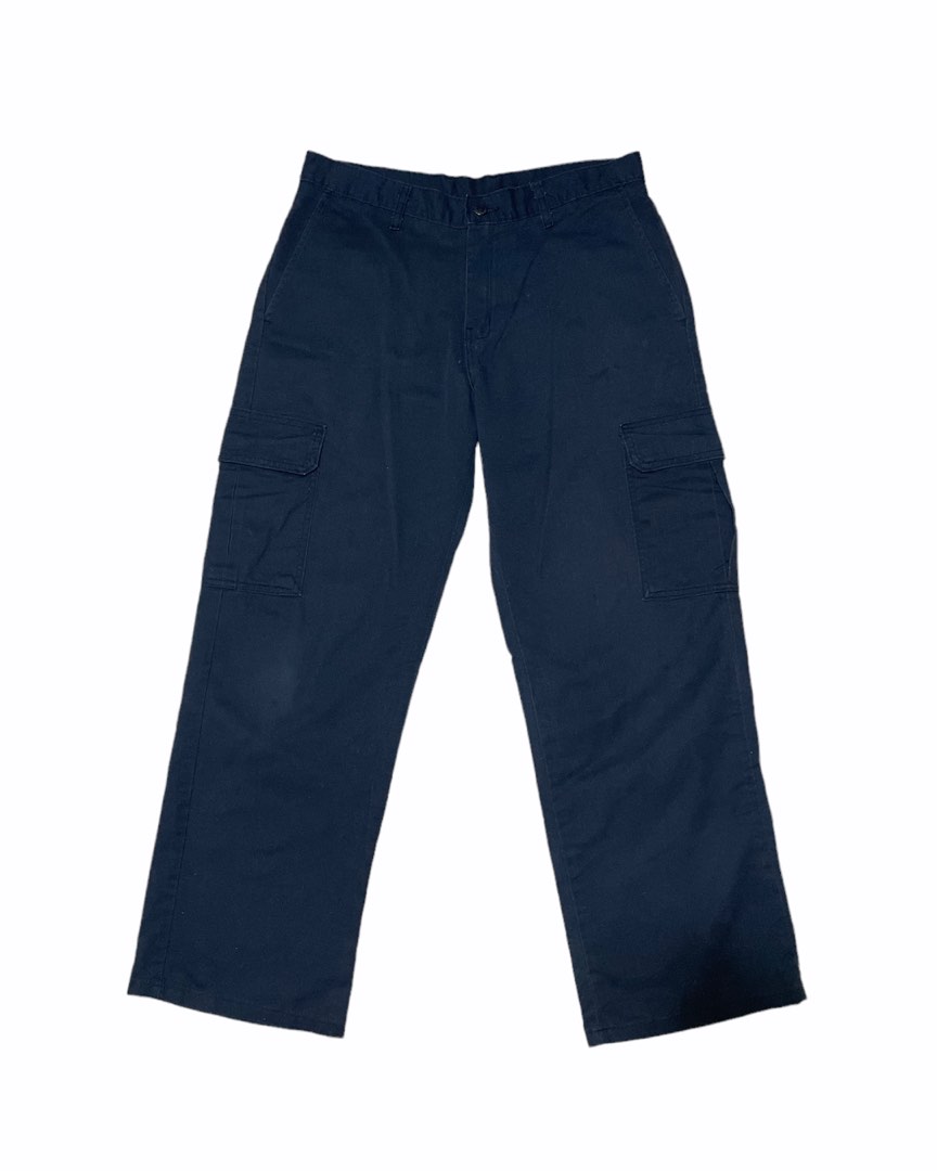 Dickies Cargo Pants, Men's Fashion, Bottoms, Jeans on Carousell