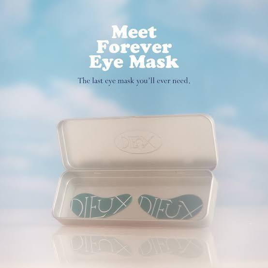 Dieux Forever Eye Mask Reusable, Beauty & Personal Care, Face, Face