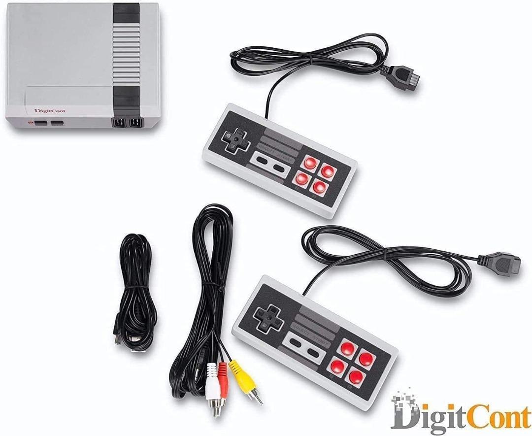 Digitcont plug store and play