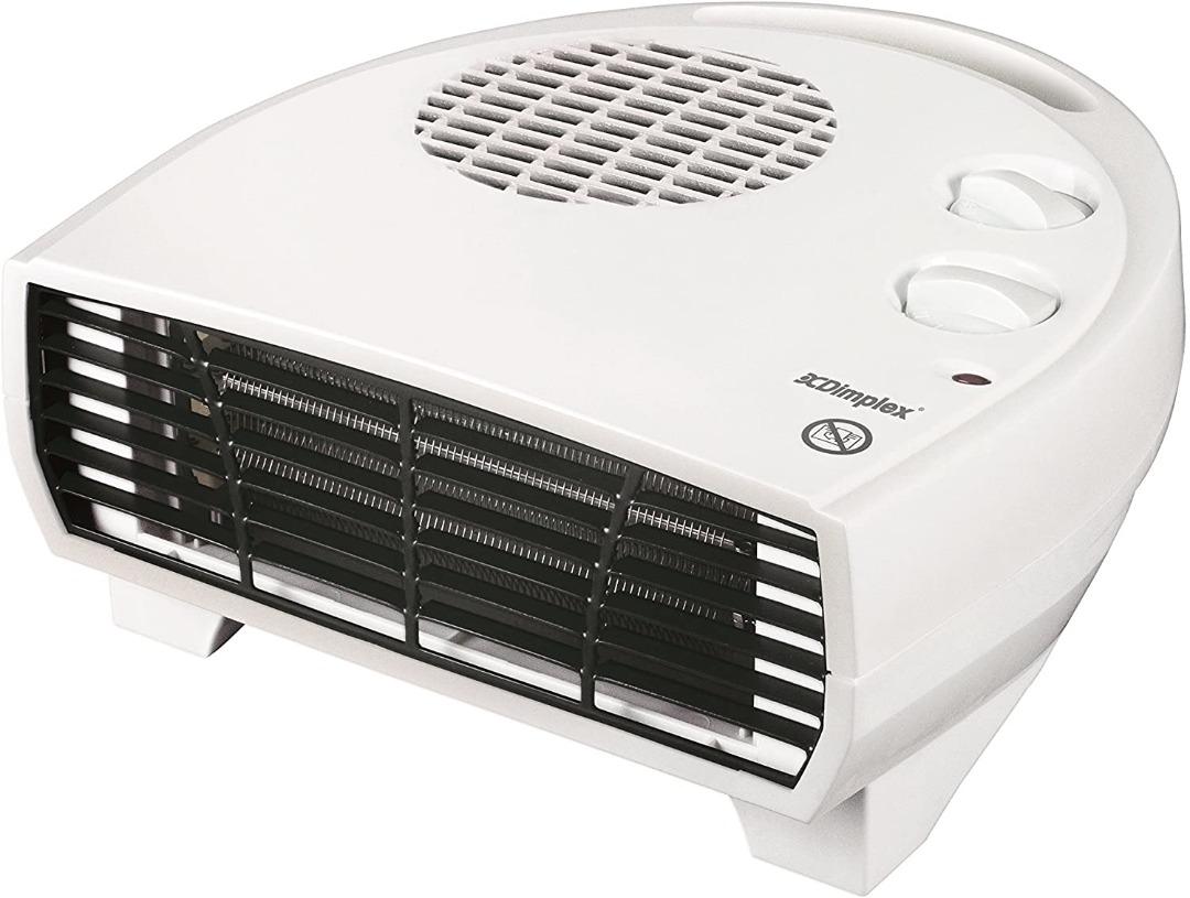 Dimplex DXFF20TSN Electric Flat Fan Heater, 2 Kilowatt, TV u0026 Home  Appliances, Air Conditioners u0026 Heating on Carousell