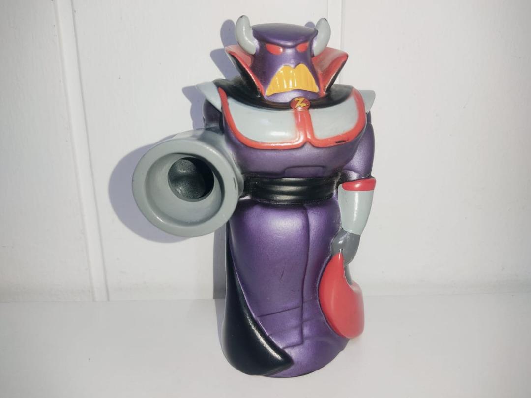 DISNEY TOY STORY EMPEROR ZURG POPPER ACTION FIGURE, Hobbies & Toys