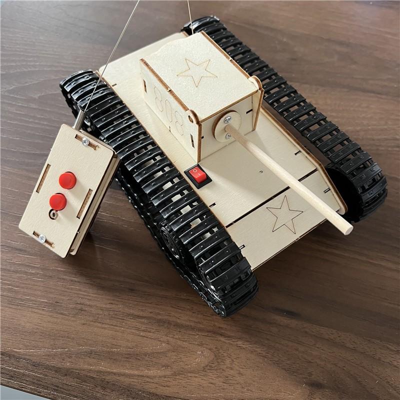 Diy hotsell rc tank