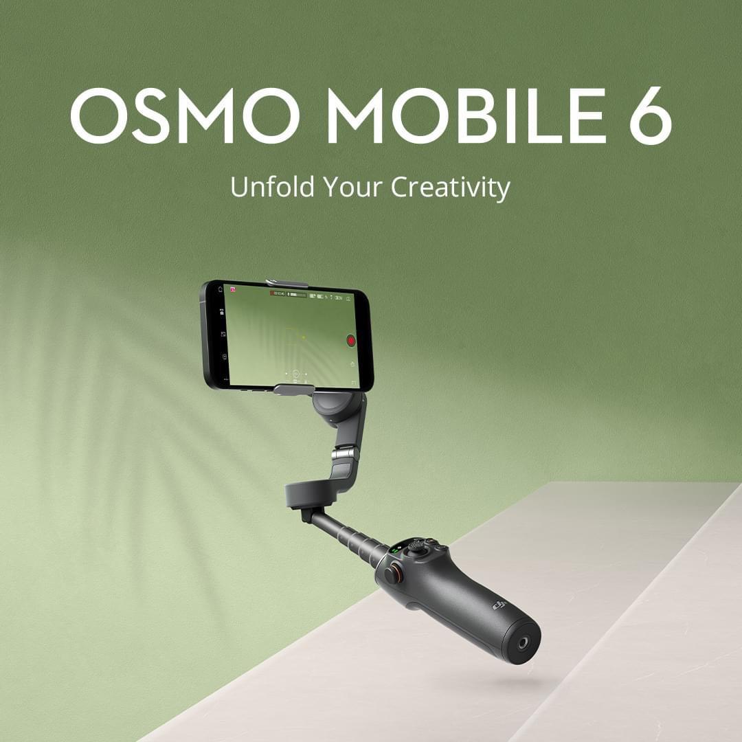 Dji Osmo Mobile 6 (Category: Gimbals & Stabilizers ) located in Pasay City. Submitted by shansey21 (Listing ID 1188555639, Image 2). Description: Available Now! DJI Osmo Mobile 6 8,490 srp 1 year warranty 7 days replacement dji ph cod will do + sf pm me :).