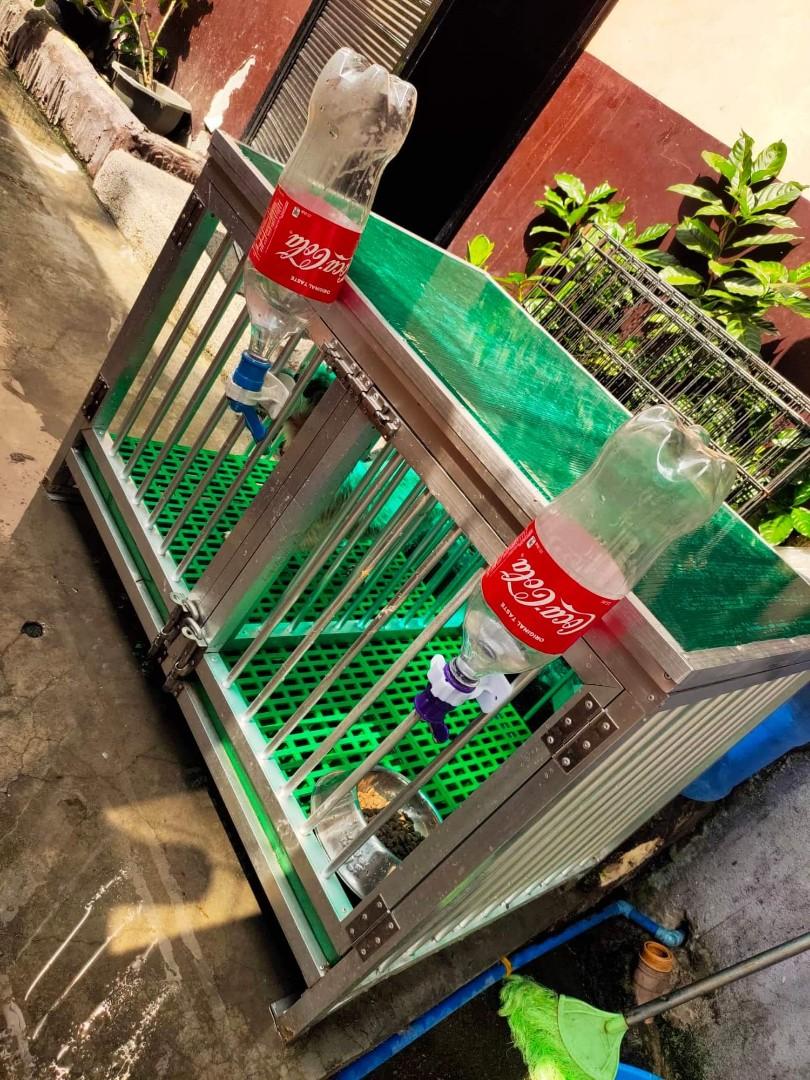 Dog Cage Furniture Home Living Bathroom Kitchen Fixtures On Carousell dog-cage-furniture-home-living-bathroom-kitchen-fixtures-on-carousell