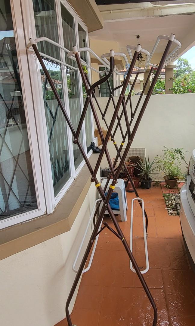 Drying rack, Furniture & Home Living, Home Improvement & Organisation