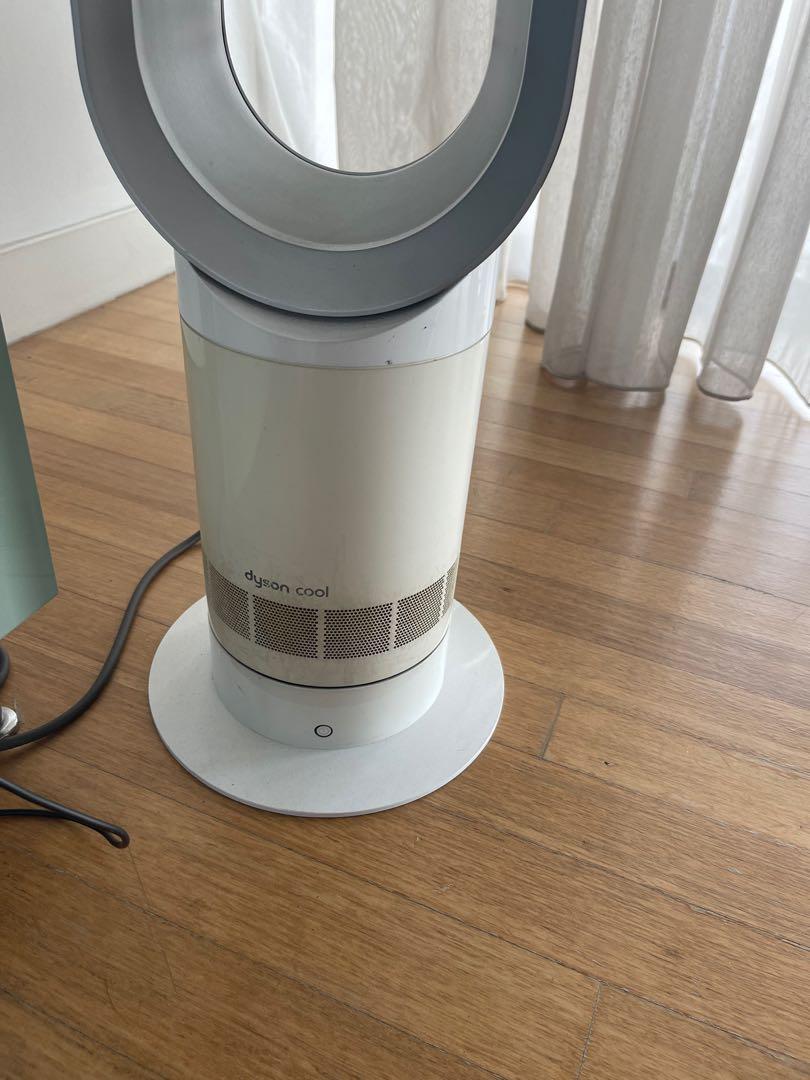 Dyson bladeless fan, Furniture & Home Living, Lighting & Fans, Fans on