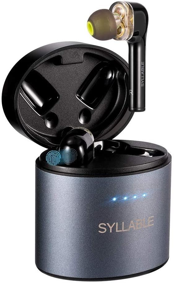 Syllable earphones sales