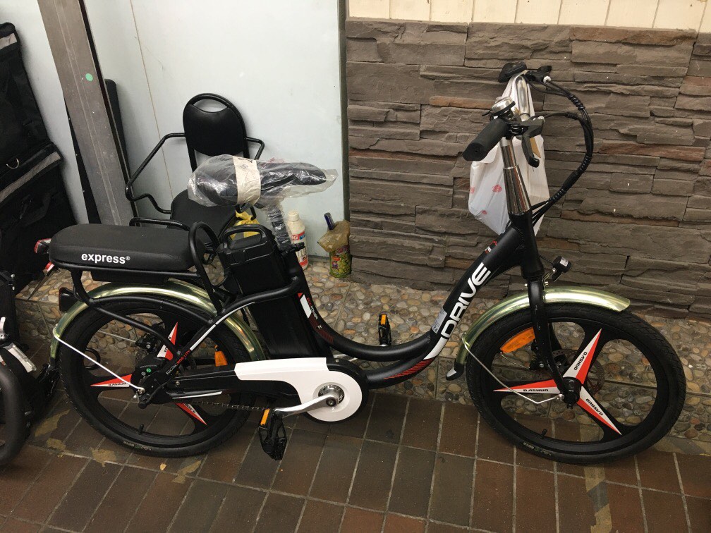 Eco drive 2.0, Sports Equipment, PMDs, E-Scooters & E-Bikes, E-Scooters ...