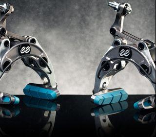 Cane Creek eeBrakes El Platino 2 in regular mounting