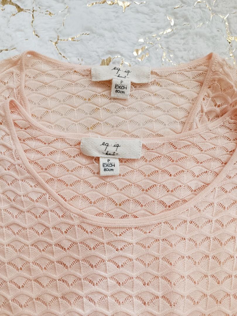 eg.ig knit coordinates, Women's Fashion, Dresses & Sets, Sets or