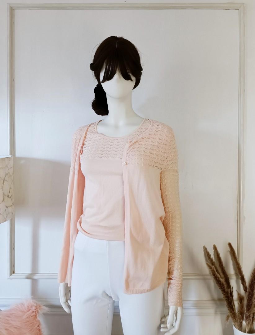 eg.ig knit coordinates, Women's Fashion, Dresses & Sets, Sets or