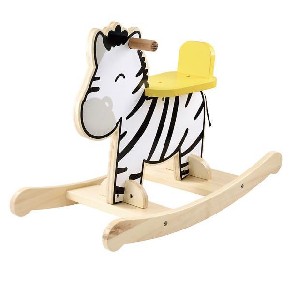ELC rocking horse Babies Kids Infant Playtime on Carousell