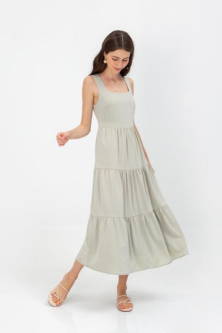 Elena Maxi Dress