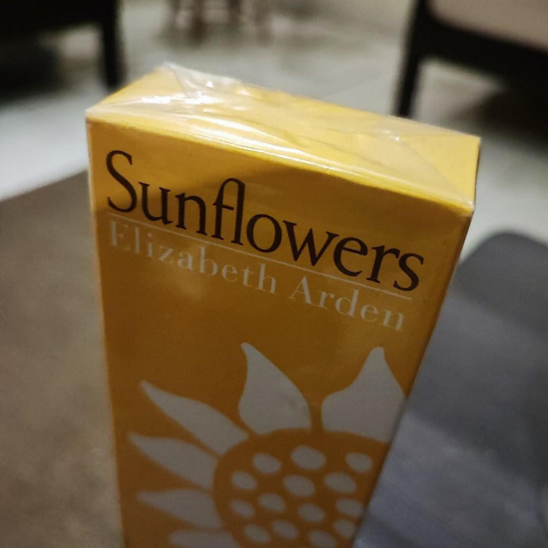 Elizabeth Arden Sunflowers, Beauty & Personal Care, Fragrance