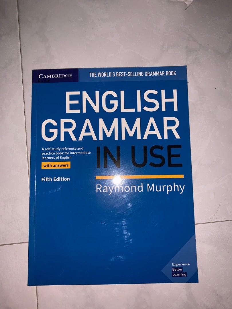 English Grammar In Use, Hobbies & Toys, Books & Magazines ...