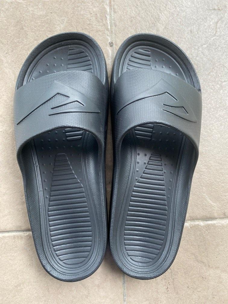 Everlast Mens Sliders Men s Fashion Footwear Flipflops and
