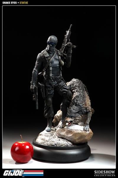 Sideshow collectibles gi joe top