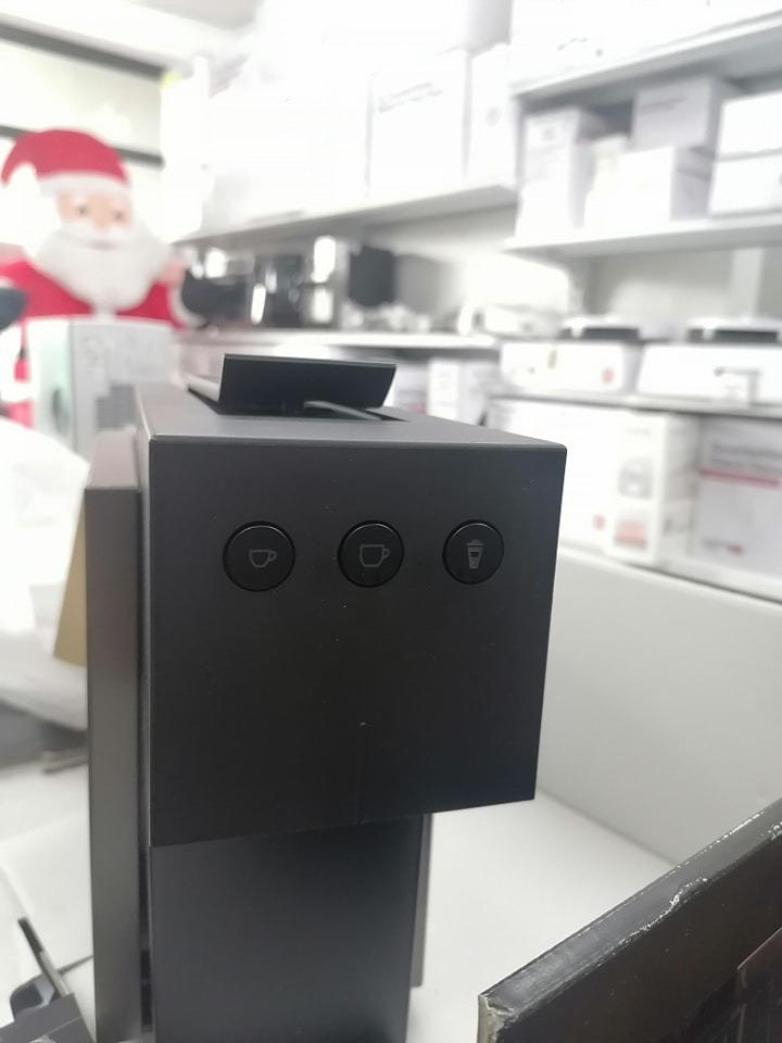 Expressi Capsule Coffee Machine Cube (Category: Coffee & Tea Tableware) located in San Pedro. Submitted by aussiesurplus (Listing ID 1188411486, Image 2). Description: Hola Amiga!! You can purchase our coffee machines at very low prices!☕🥰 ✨Expressi Capsule Coffee Machine Cube✨ 💸 2,990 SHOP & SAVE AUSTRALIAN SURPLUS Surplus Items from Australia Sales Person : Genessa Phone Number: 09366683851 🛒Order online or visit us in store 💰MOP: Gcash or 