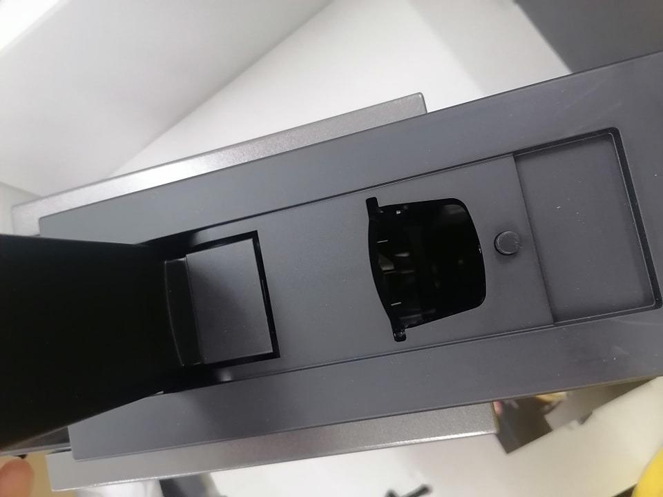 Expressi Capsule Coffee Machine Cube, Furniture & Home Living