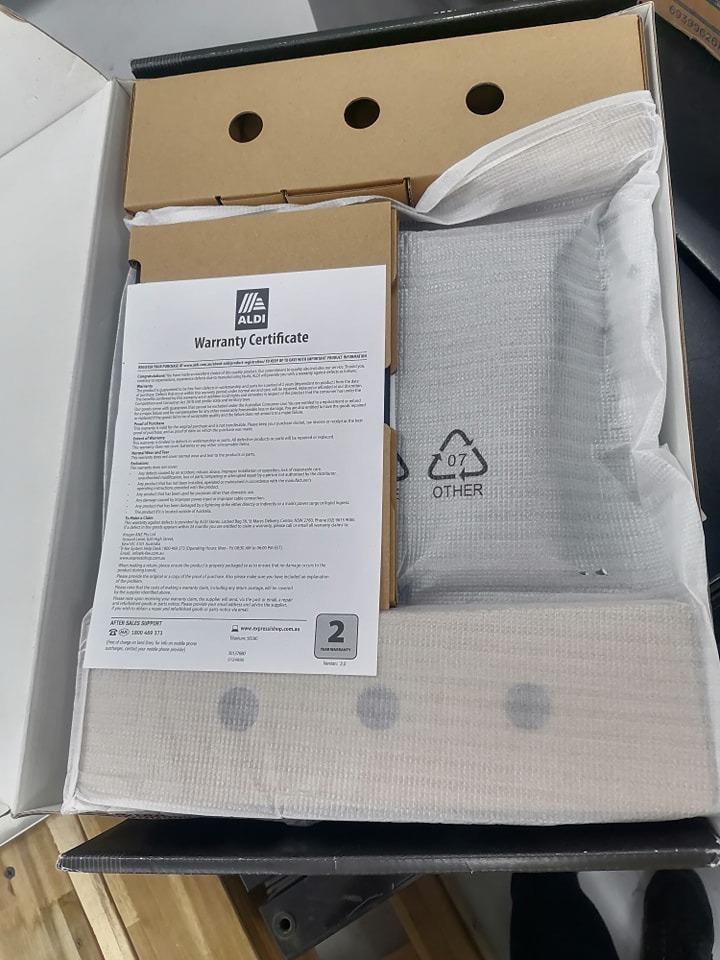 Expressi Capsule Coffee Machine Cube, Furniture & Home Living