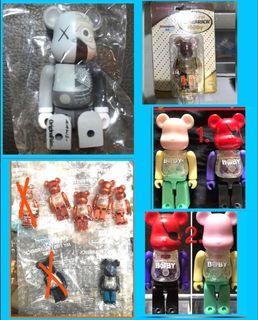 Kaws Dissected Series 15 Chiaki First Baby 1st B@by 100% Bearbrick Be@rbrick