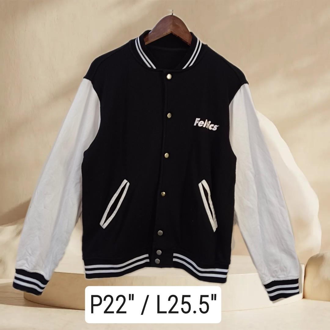 Feltics Varsity Jacket
