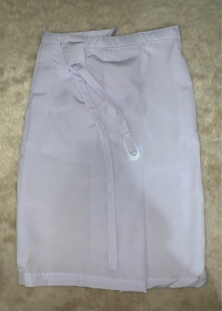 FEU Nursing Uniform (Category: Sets or Coordinates) located in Malolos. Submitted by erickanuggets (Listing ID 1188517943, Image 3). Description: Never worn. Looking for a student nurse to care for this uni🥹 it fits size small. I’m 5’4.