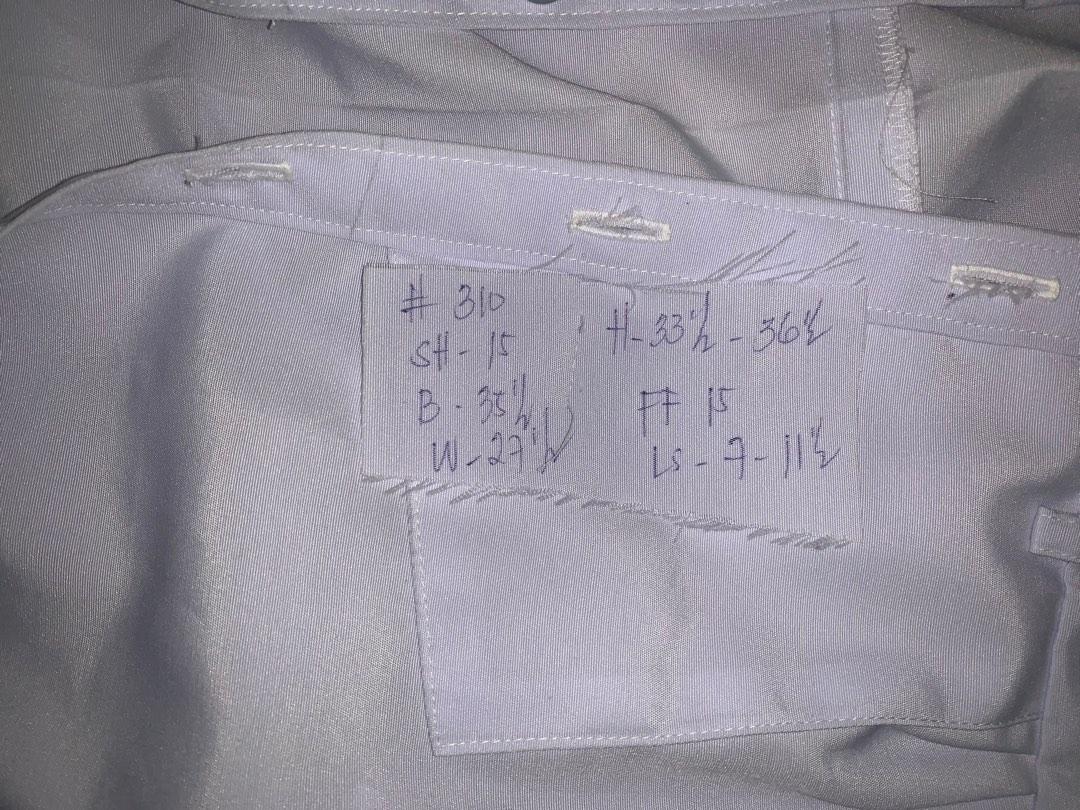 FEU Nursing Uniform (Category: Sets or Coordinates) located in Malolos. Submitted by erickanuggets (Listing ID 1188517943, Image 2). Description: Never worn. Looking for a student nurse to care for this uni🥹 it fits size small. I’m 5’4.