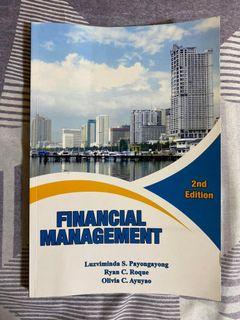 Financial Management by Roque and Payongayong