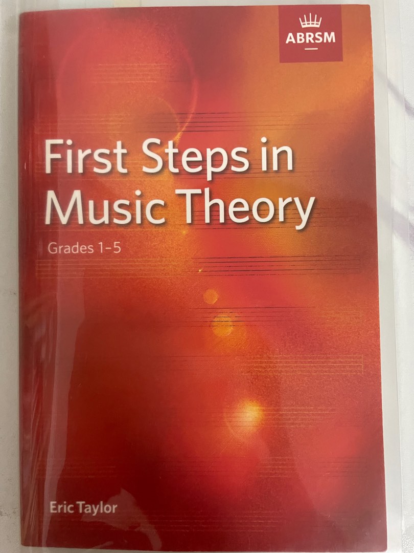 First steps in music theory hobbies toys music media music