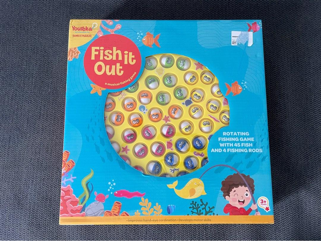 Hamleys fish sales