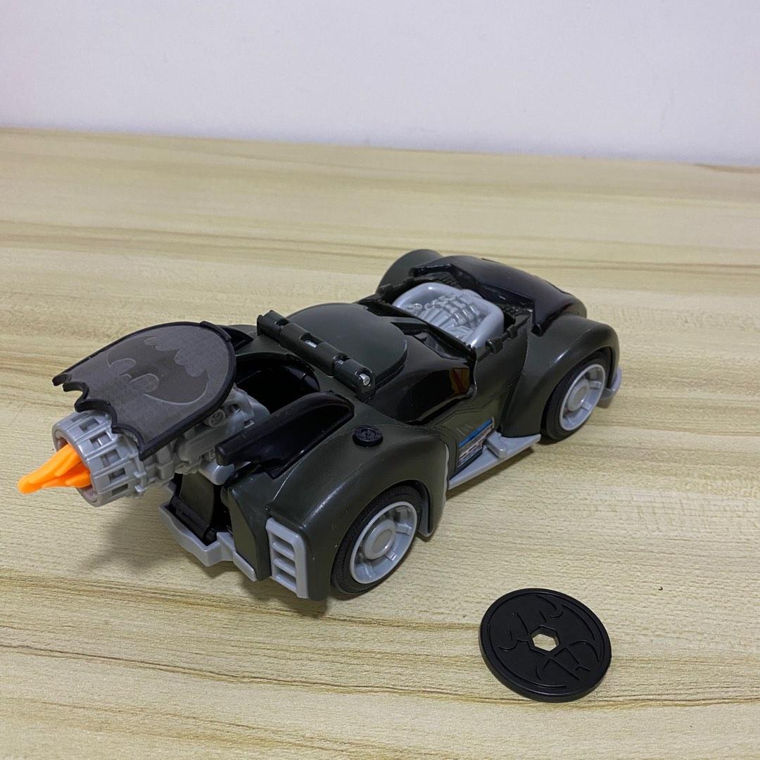 Fisher price discount batman car