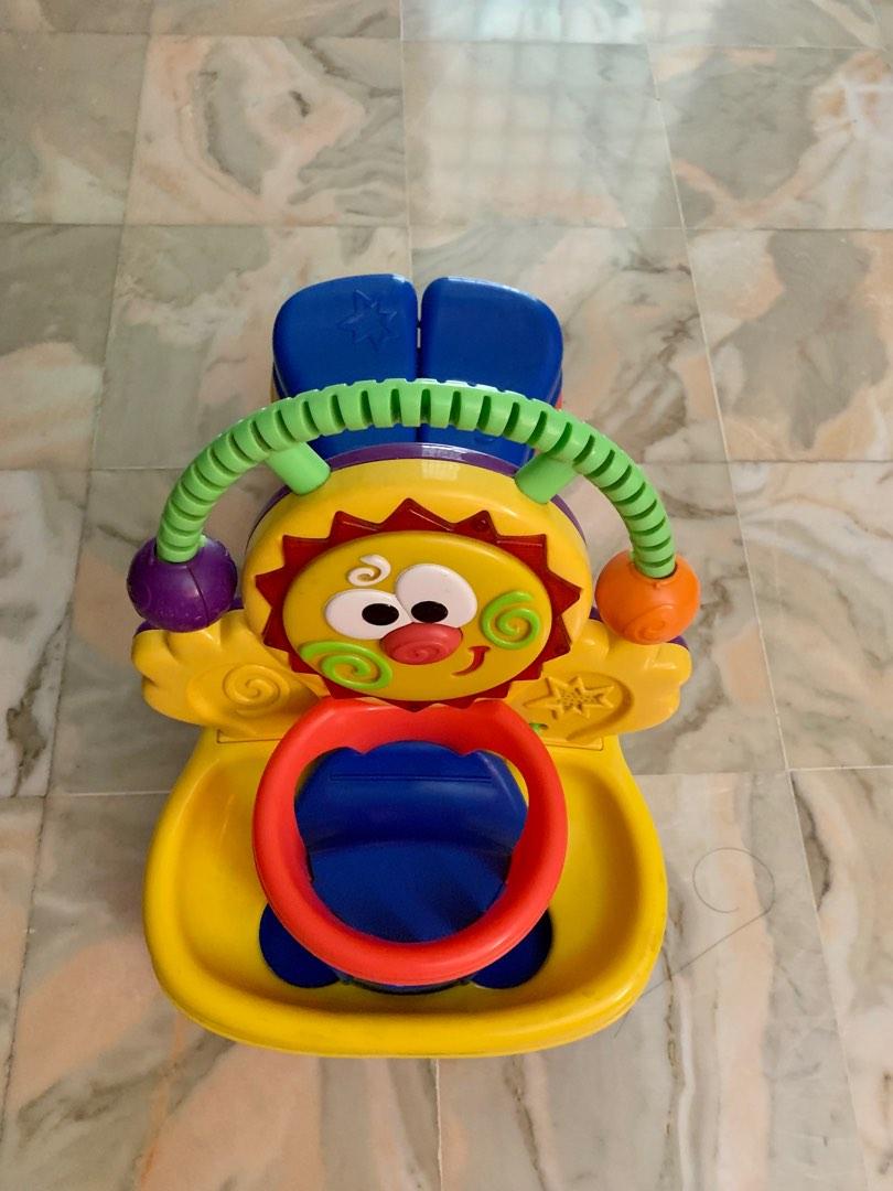 Fisher price stride shop and ride