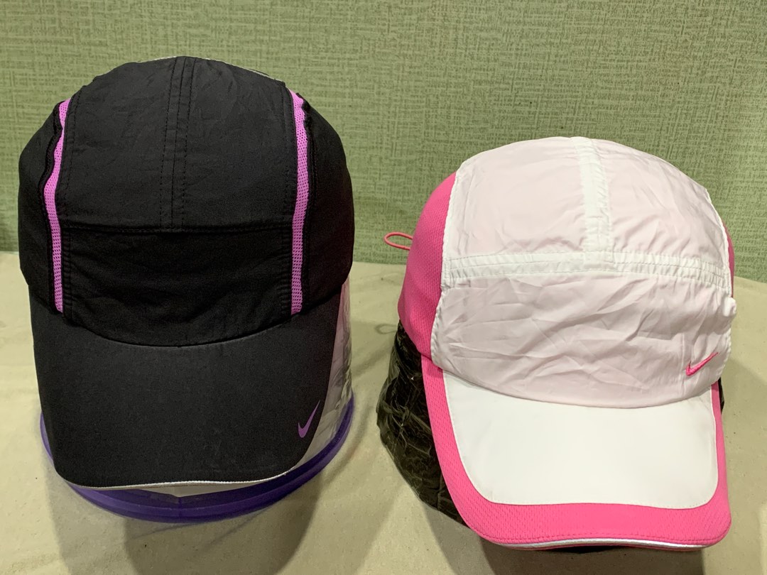 FIVE PENAL NIKE RUNNING CAP RM30 ONLY FOR TWO