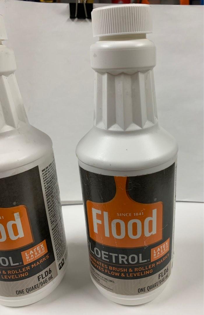 FLOOD/PPG FLD6-04 Floetrol Additive (1 Quart)