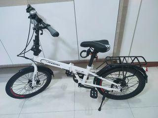 Foldable Bicycle