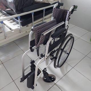 Foldable Wheelchair (Far East Medical Store Brand)