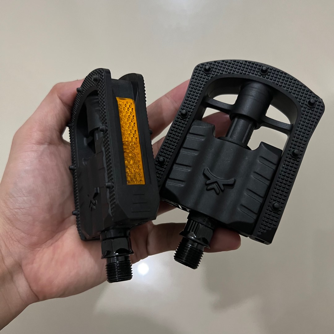 Folding Bike Pedals, Sports Equipment, Bicycles & Parts, Bicycles on