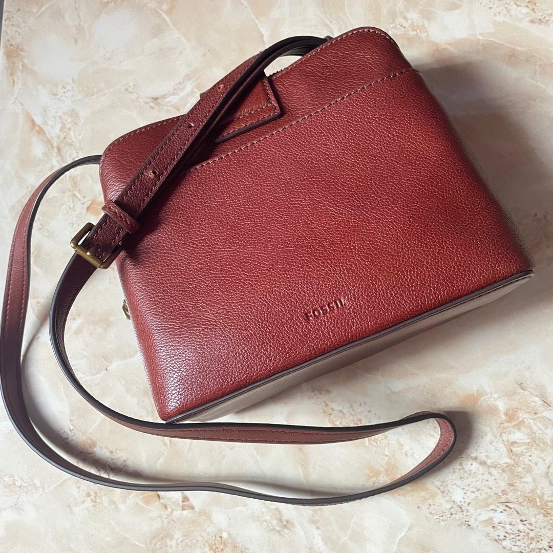 Fossil discount lana satchel
