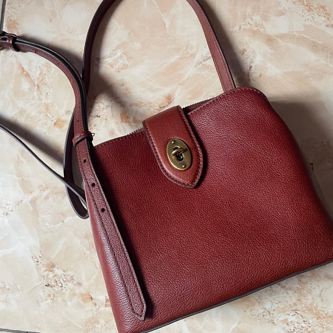 Lana satchel fossil deals