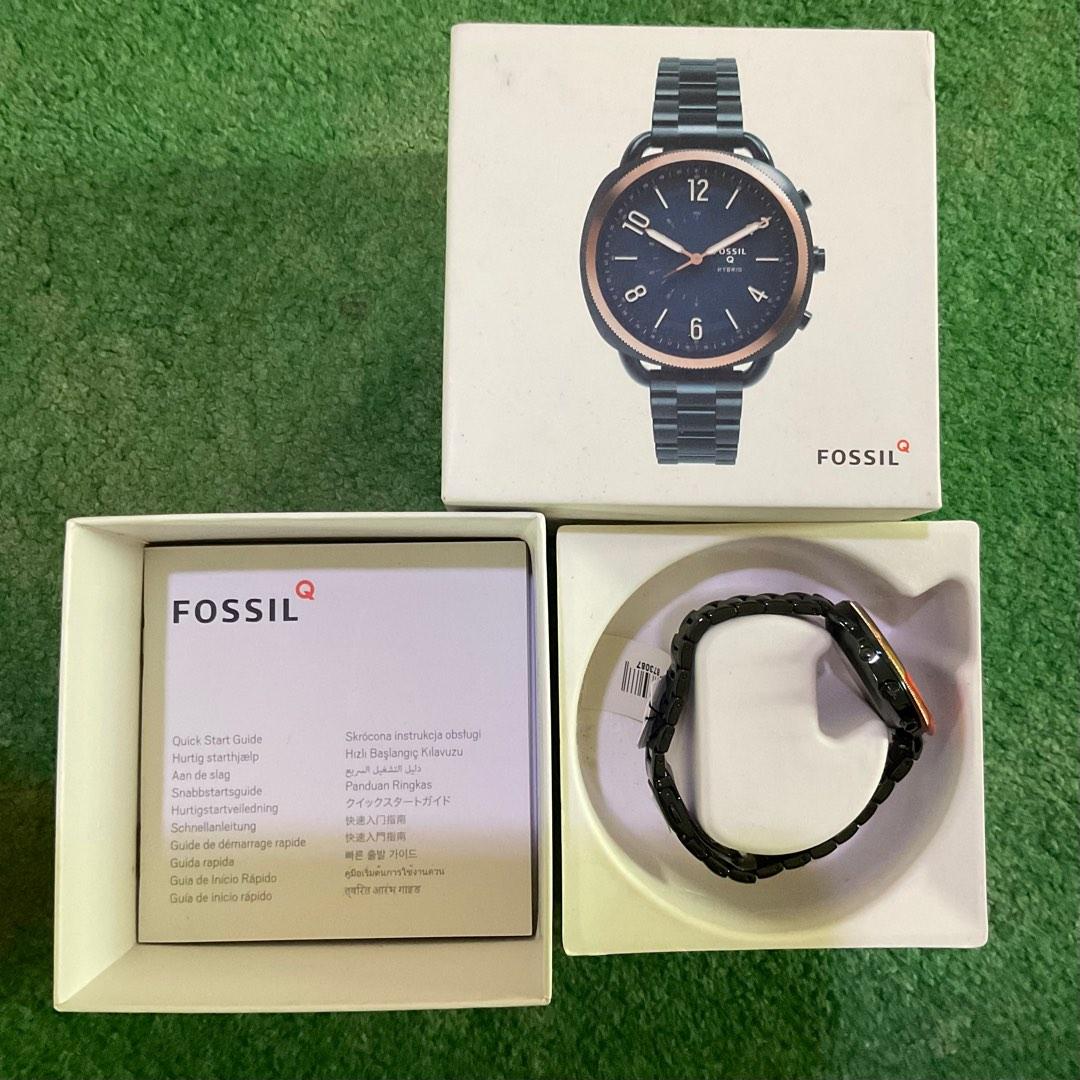Fossil Q Accomplice Women s Fashion Watches Accessories
