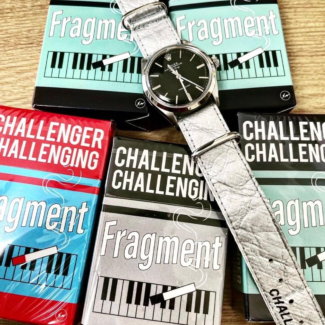 CHALLENGER チャレンジャー WATCH BAND 時計 ベルト - その他