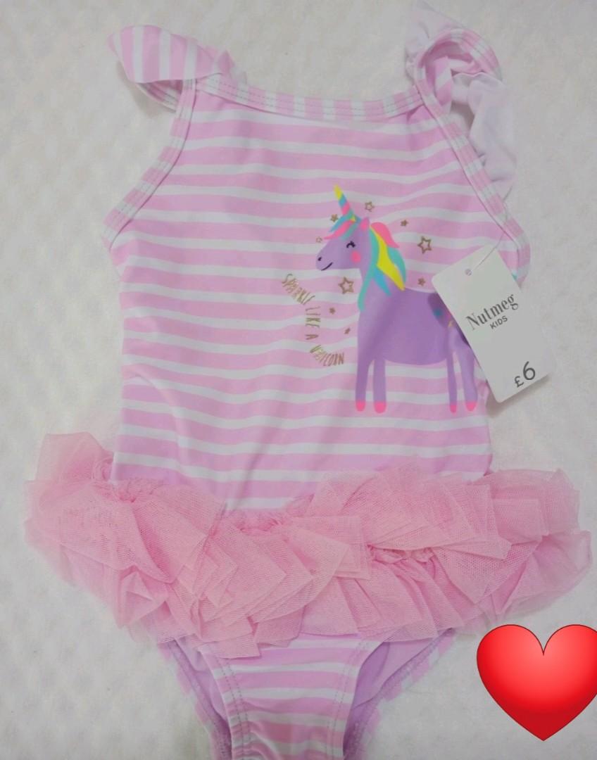 Unicorn swimsuit deals 5t